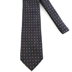 Ikeyama Couture Men's Silk Tie